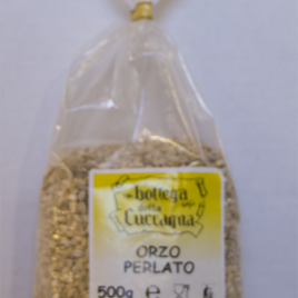 Orzo perlato