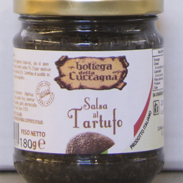 Salsa tartufo piccola