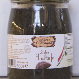 Salsa tartufo grande