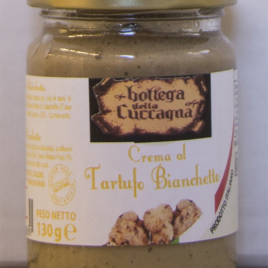 Crema al tartufo bianchetto