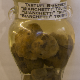 Tartufi bianchi