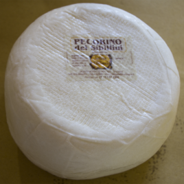 Pecorino fresco