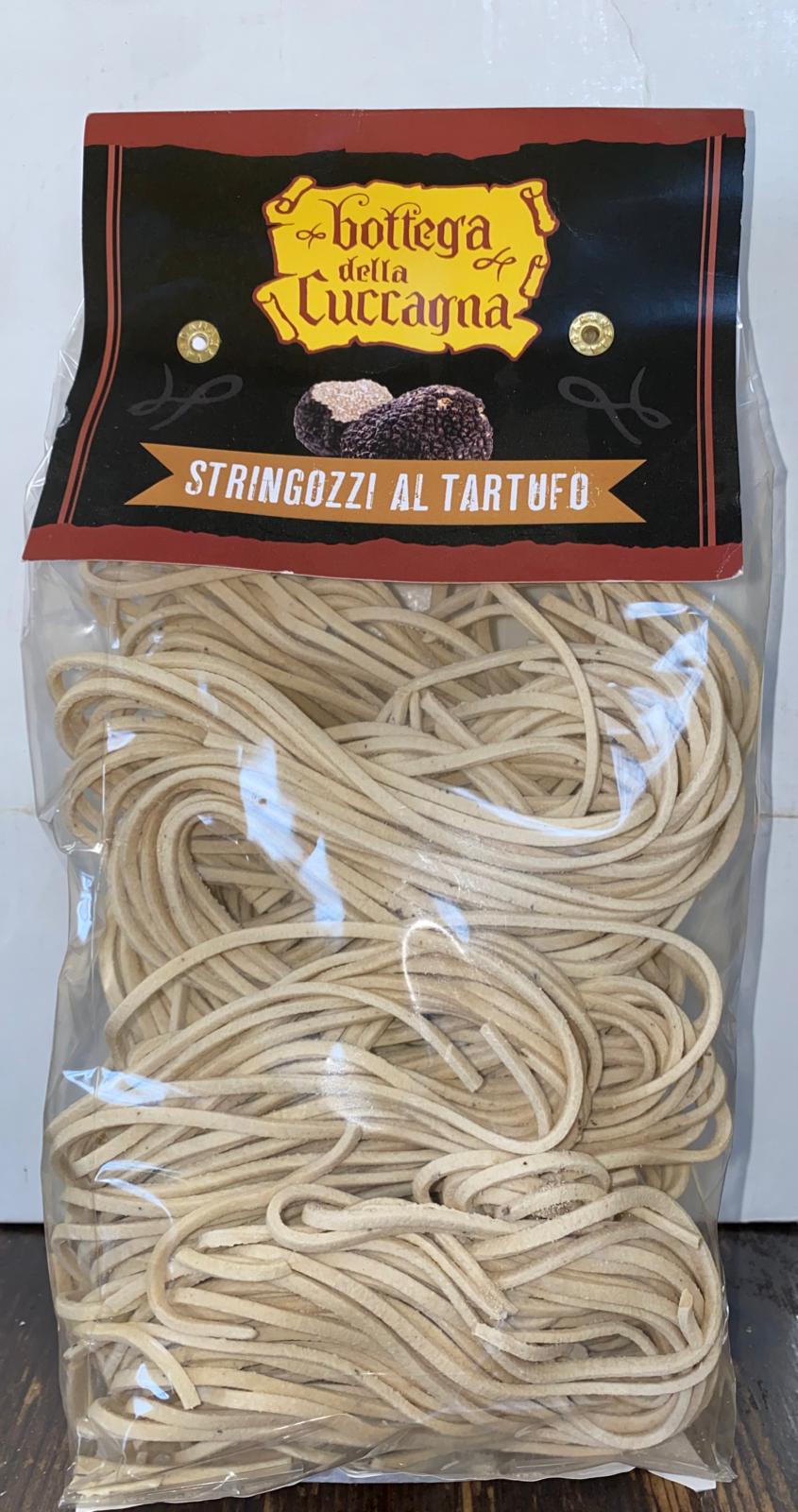 Stringozzi al tartufo